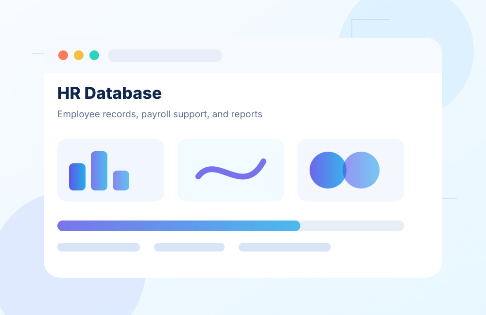 Arkos HR Pro workforce management visual