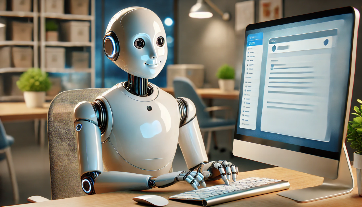 AI and Web Automation preview
